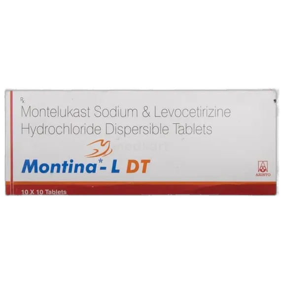 montina l dt tablet 10's
